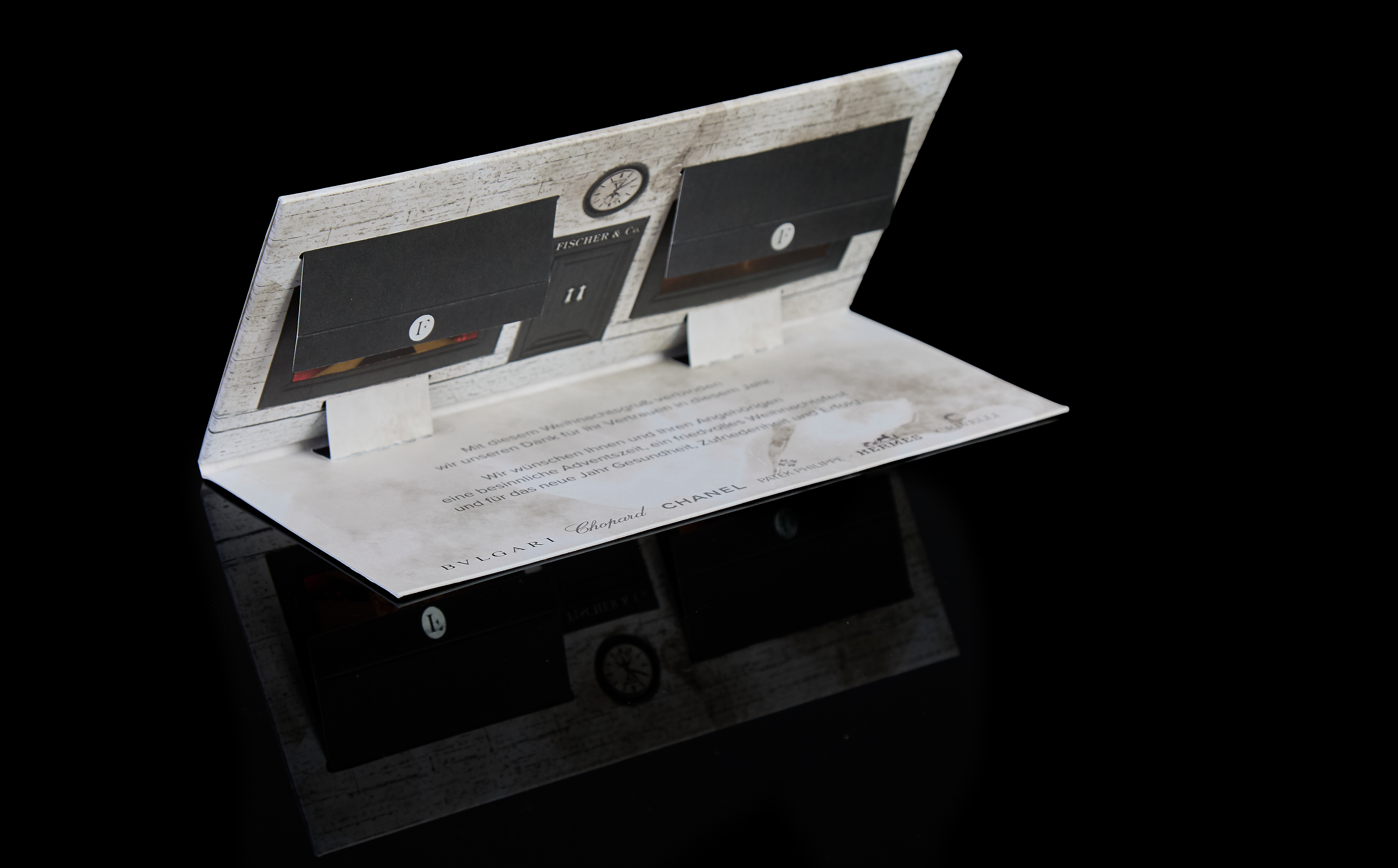 Postkarten für Fischer