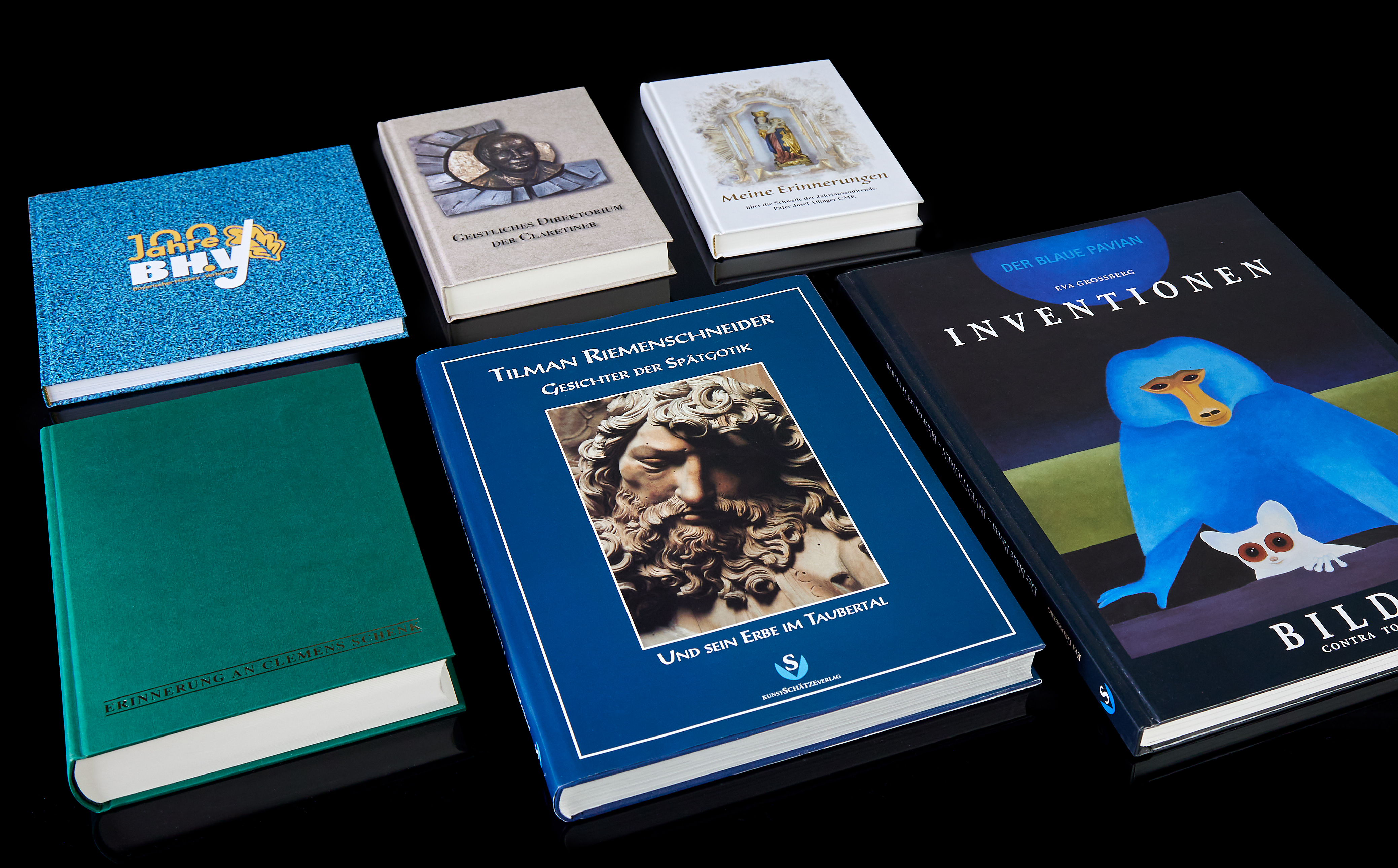 Hardcover Bücher in der Übersicht