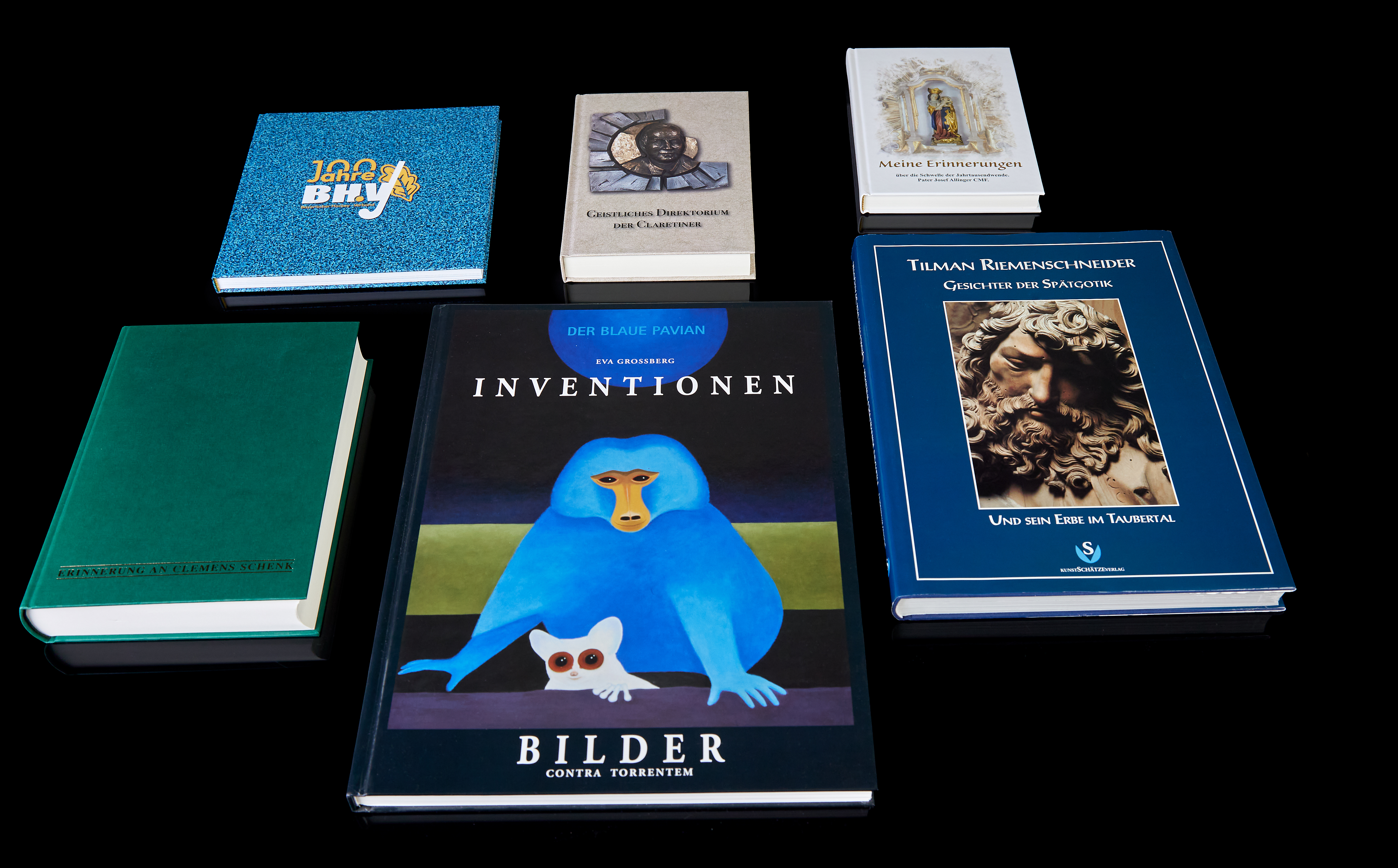 Hardcover Bücher in der Übersicht